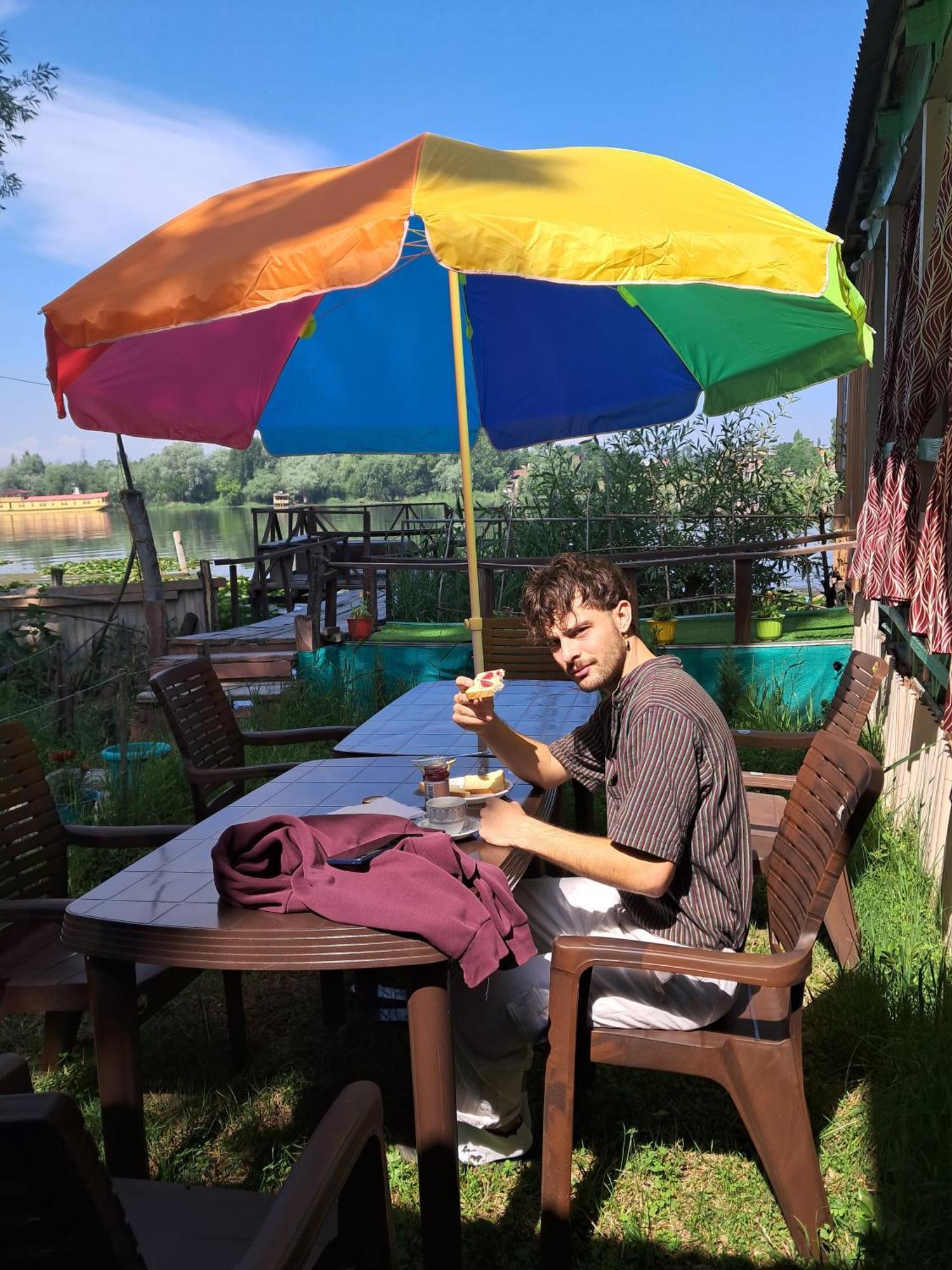 Lakeside Homestay Srinagar Εξωτερικό φωτογραφία